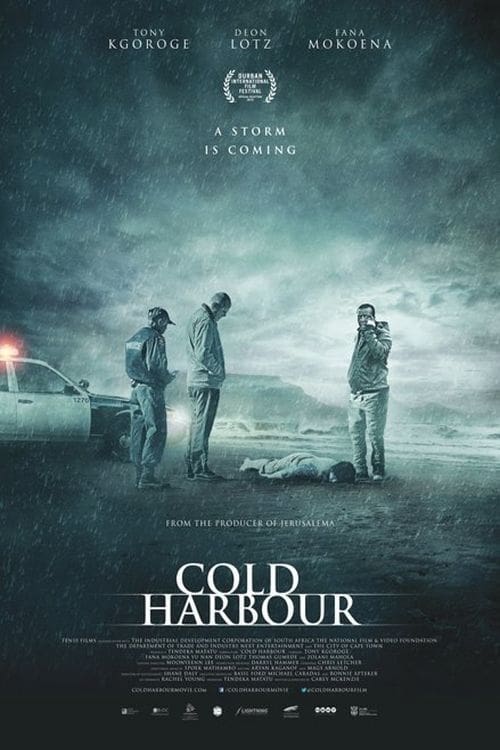 Cold Harbour