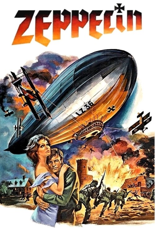 Zeppelin poster