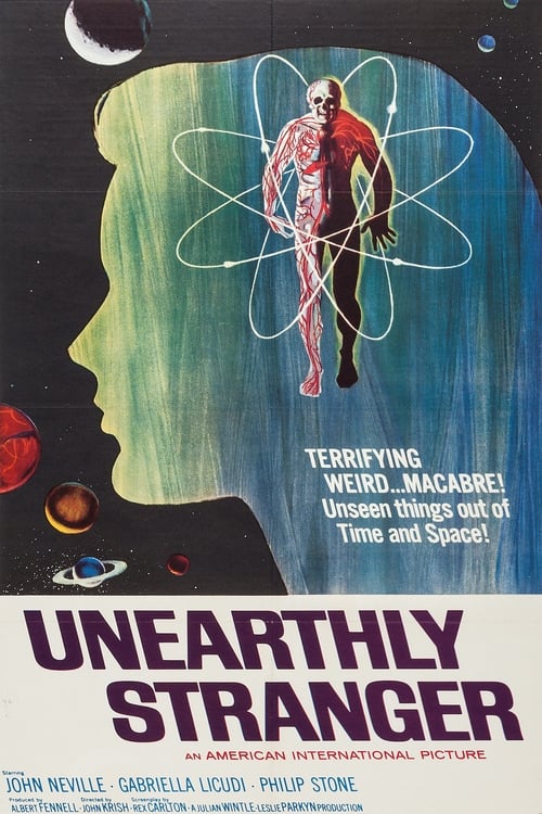 Unearthly Stranger 1963