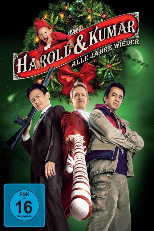 A Very Harold & Kumar Christmas