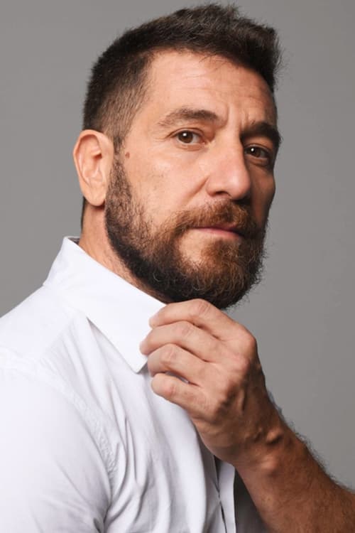 Kép: Raúl Tejón színész profilképe