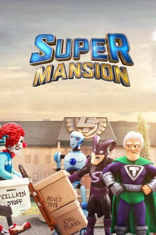 SuperMansion - Saison 3