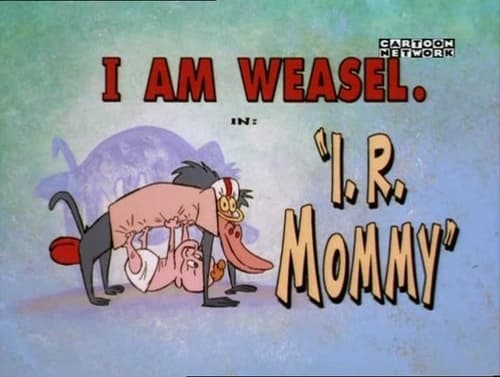 Poster della serie I Am Weasel