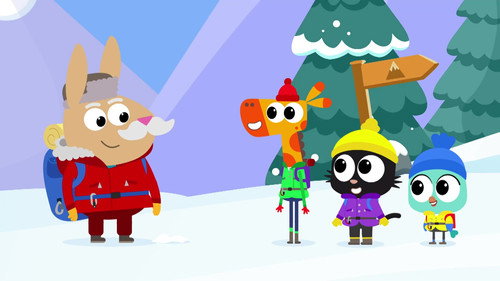 Milo the Mountaineer