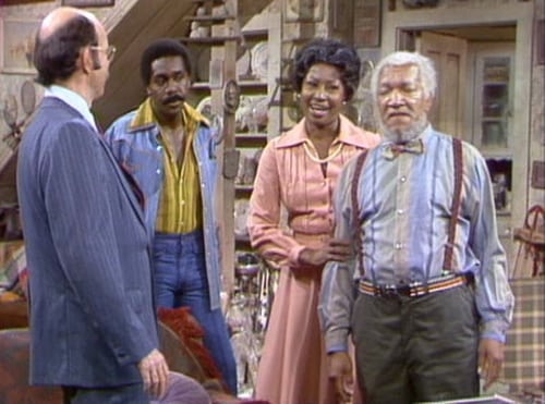 Poster della serie Sanford and Son