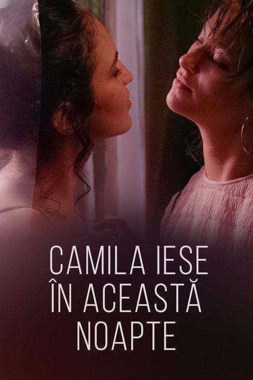 Poster pentru Camila iese în această noapte