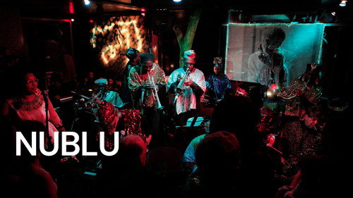 Nublu Backdrop Blur