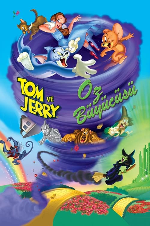 Tom ve Jerry: Oz Büyücüsü ( Tom and Jerry & The Wizard of Oz )