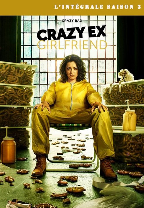 Crazy Ex-Girlfriend, S03 - (2017)