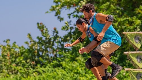 Poster della serie La Isla: Desafío Extremo