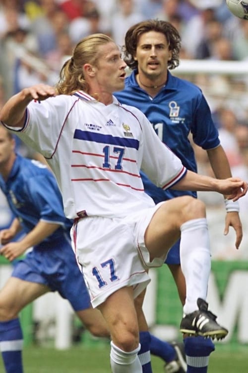 France-Italie : Quarts de finale de la Coupe du monde de football 1998 1998