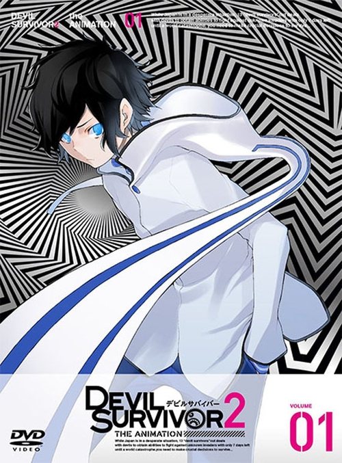 Devil Survivor 2 The Animation, S01 - (2013)