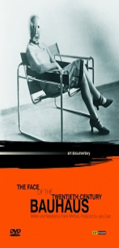 Art Lives Series:  Bauhaus still 2