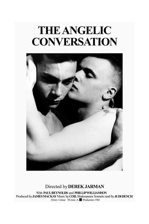 The Angelic Conversation poster