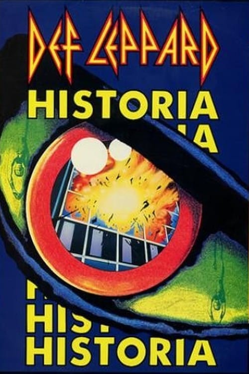 Def Leppard - Historia 1988
