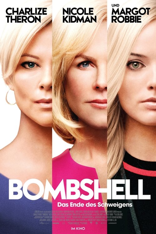 Bombshell - Das Ende des Schweigens