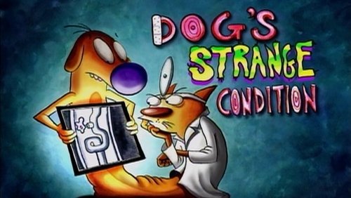 Poster della serie CatDog