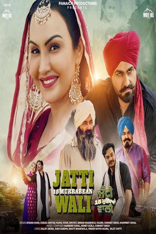 Jatti 15 Murrabean Wali poster