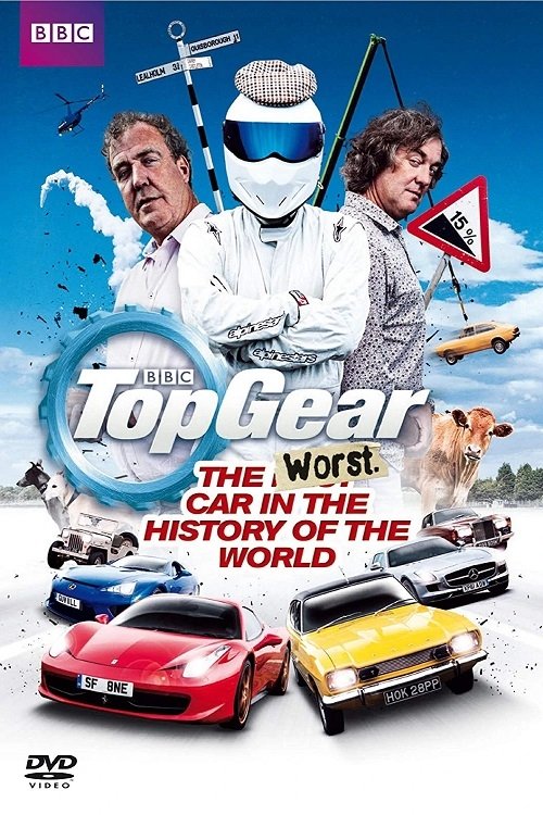 Top Gear: The Worst Car In the History of the World 2012