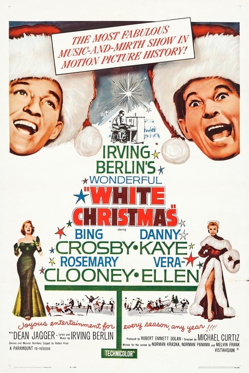 White Christmas 1954