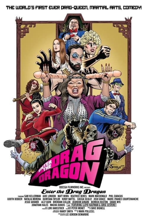 Enter the Drag Dragon (2023)