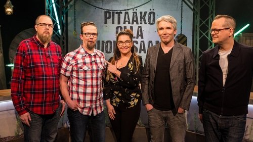 Pitääkö olla huolissaan?, S02E08 - (2017)