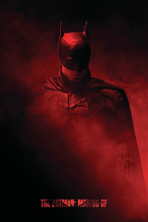 Poster do filme The Batman: Making-Of