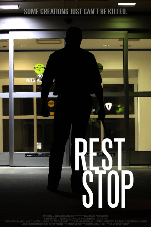 Rest Stop poster