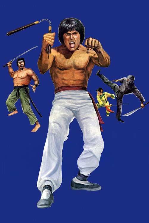 The Gold Connection poster