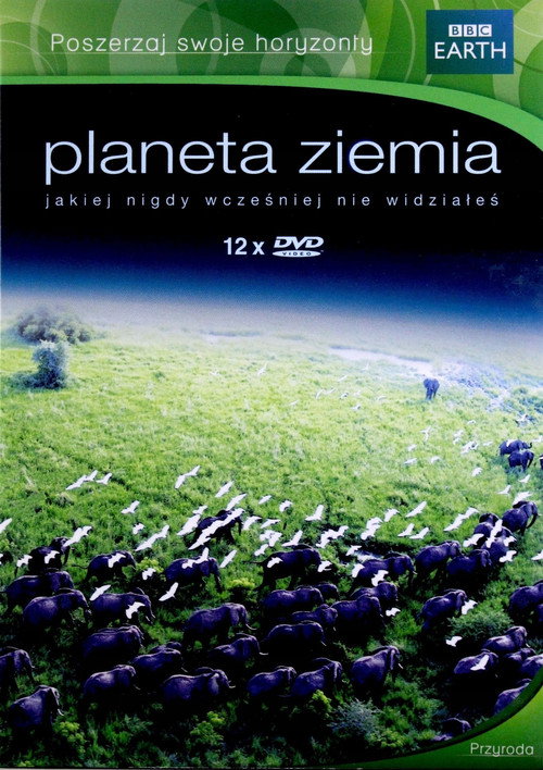 Planeta Ziemia I — Miniserial