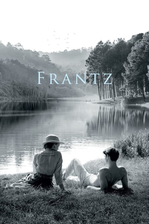 Frantz Movie Poster Image