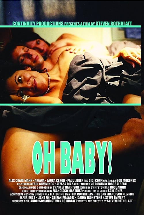 Poster do filme Oh Baby!