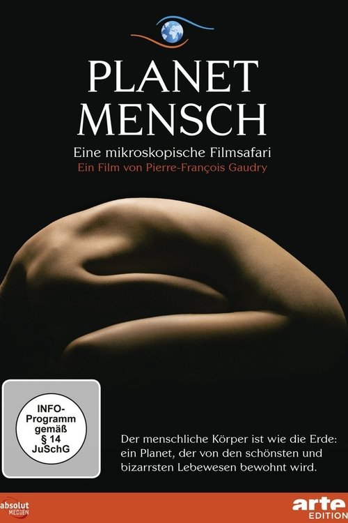 Planet Mensch movie poster player