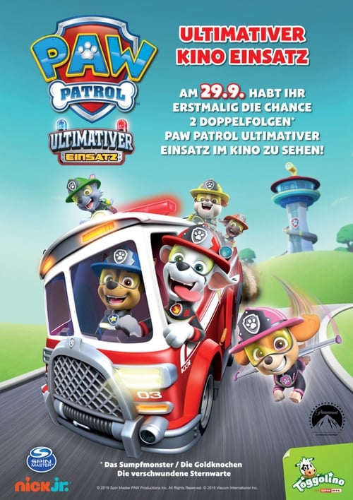 Paw Patrol: Ultimate Rescue 2019