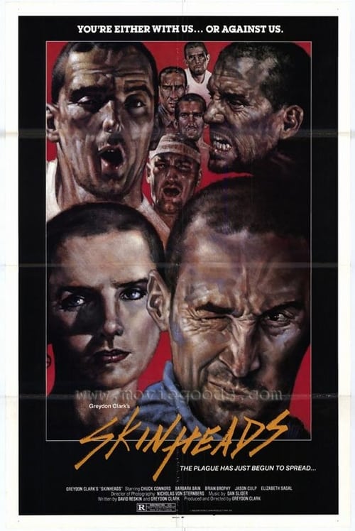 Skinheads poster