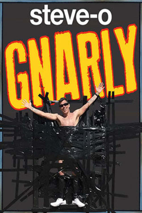 Steve-O: Gnarly (2020) poster