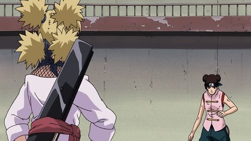 A Kunoichi Assassina e o Tremulo Shikamaru