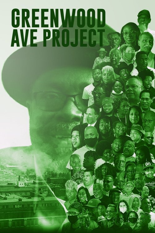 Greenwood Ave Project poster