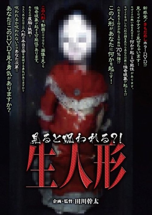 見ると呪われる?!生人形