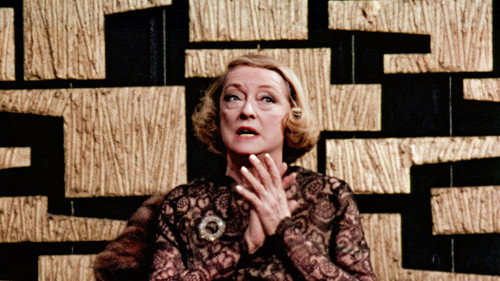 Joan Bakewell Remembers… Bette Davis at the NFT