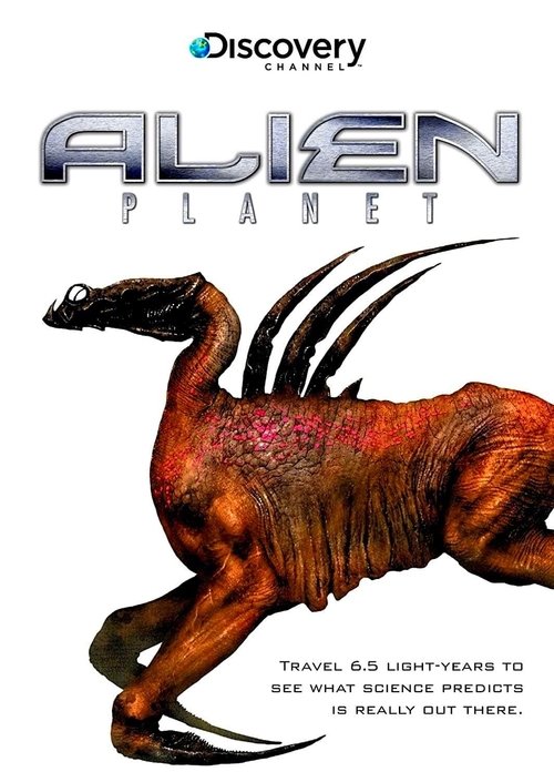 Alien Planet poster
