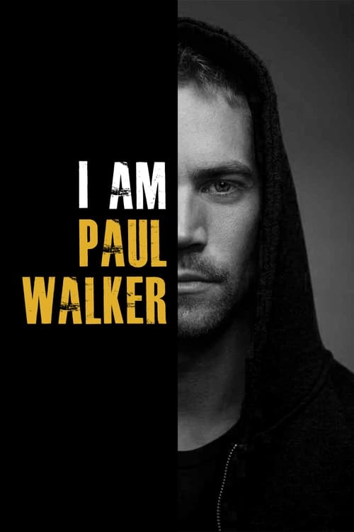 I Am Paul Walker Poster