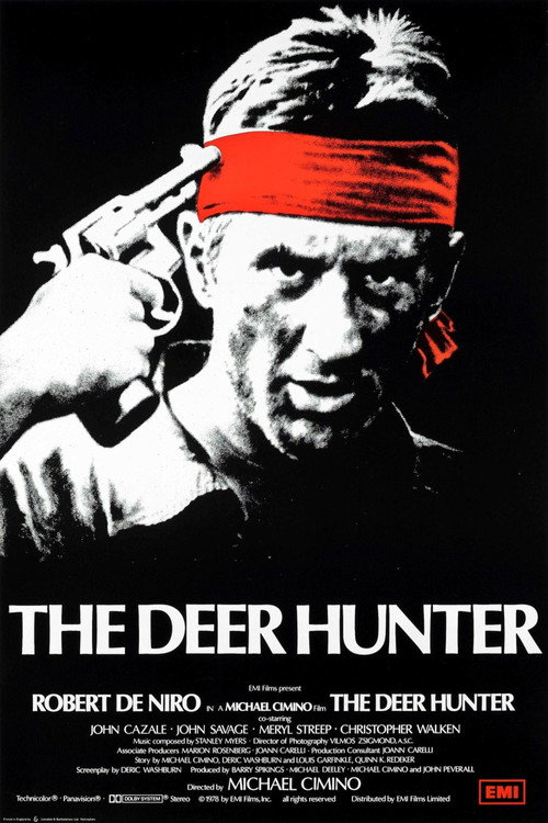 Poster 59 for The Deer Hunter