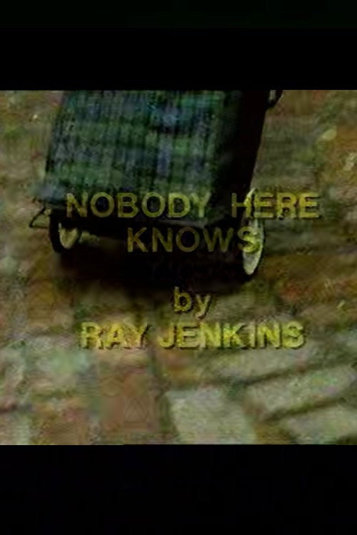 Nobody Here Knows poster