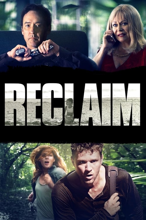 Reclaim poster