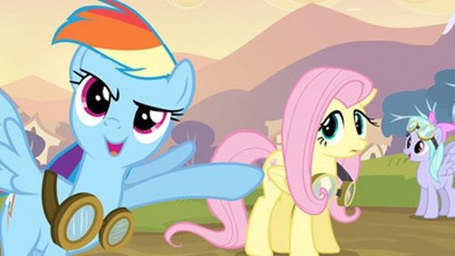 My Little Pony / My Little Ponei / Meu Pequeno Pônei: Amizade é mágica Episódio 22