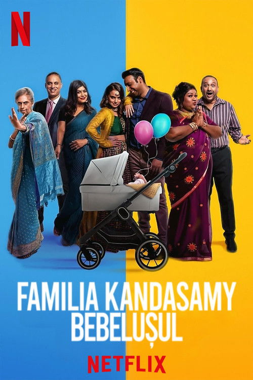 Kandasamys: The Baby poster