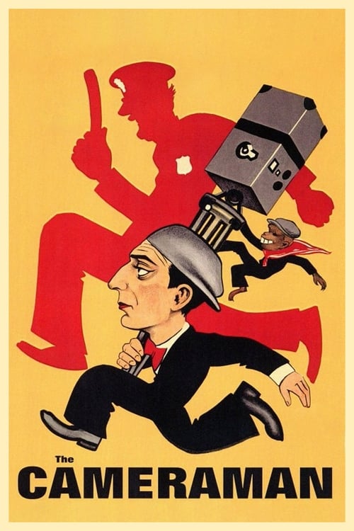 A filmoperatőr 1928