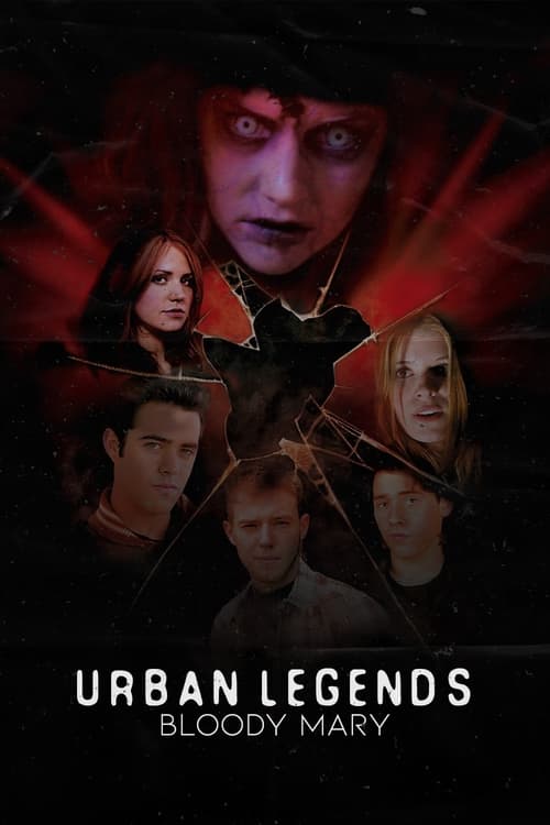 Urban Legends: Bloody Mary Poster