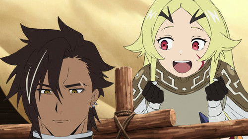 Sentenced to Be a Hero: 1×7